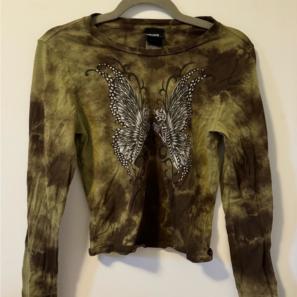 Skeleton long sleeve